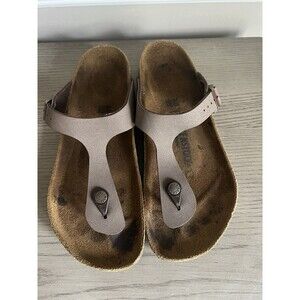 Birkenstock Gizeh Thong Sandals Womens Size 40 (US 9)